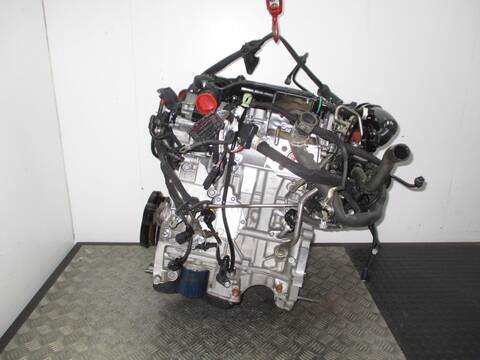 Motor Completo Citroen C4 HN05