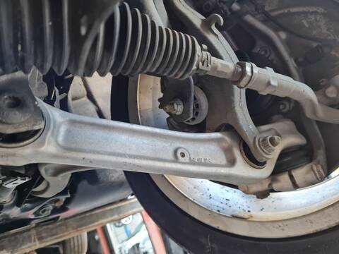 Brazo Suspension Delantero Izquierdo Audi A4 BASICO AVANT 150CV 110KW