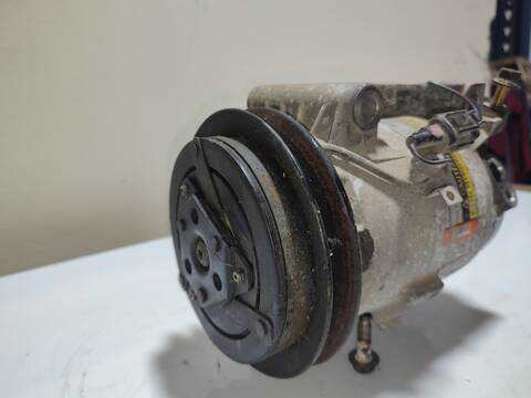Foto 3ª: Compresor Aire Acondicionado Nissan Almera VERSION INDEFINIDA (2003)