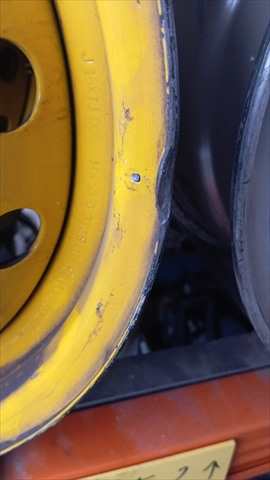 Foto 4ª: LLanta Chapa Ford Ranger 2.2 D 4P [QJ2W] (2016)