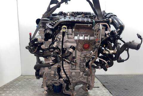 Motor Completo Citroen C3 HN05