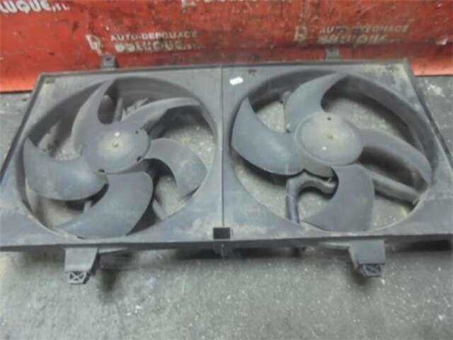 Foto 2ª: Electroventilador Nissan Almera 1.5 [QG15DE]