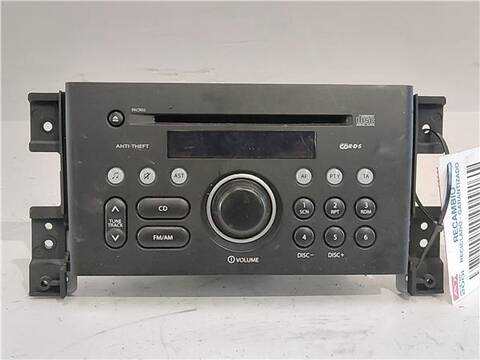 Sistema Audio Radio CD Suzuki Grand Vitara 1.9 DDIS 129CV 95KW