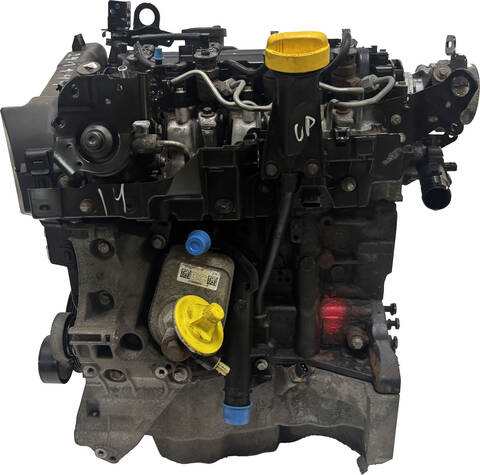 Foto 2ª: Motor Completo Mercedes Citan W415 90CV 66KW [OM607.951 OM607 607.951] (2018)
