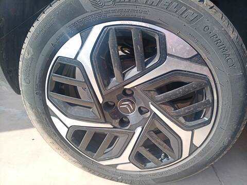 Foto 1ª: Juego LLantas Citroen C4 FEEL BERLINA 110CV 81KW [YH01] (2022)