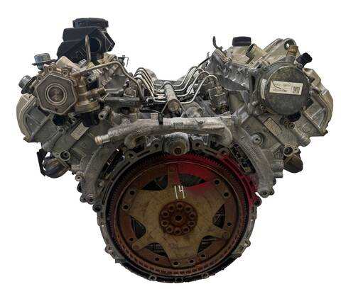 Foto 2ª: Motor Completo Porsche Cayenne 4.8 TURBO 500 - 550 CV [M48.52]