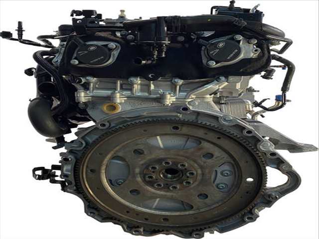 Foto 3ª: Motor Completo Jaguar XE X760 200CV 147KW [PT204 AJ20P4] (2017)