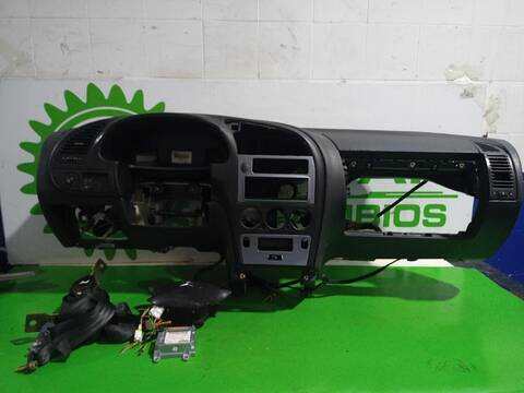 Kit Airbag Citroen Xsara 1.6 16V SATISFACTION 109CV