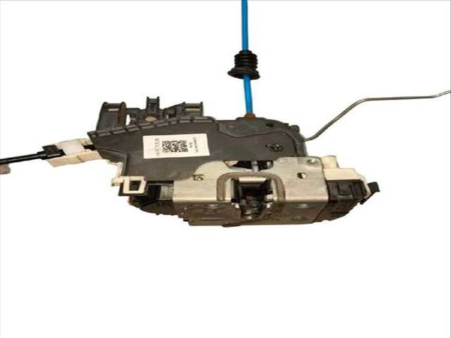 Cerradura Puerta Delantera Derecha Mercedes Clase A 140 A 200 CDI - D 176.008)