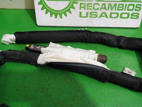 Foto 2ª: Airbag Cortina Delantero Izquierdo Peugeot 508 ACTIVE 140CV 103KW [8DRHF8] (2012)