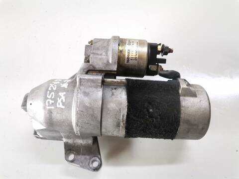 Foto 2ª: Motor de Arranque Peugeot 607 MARFIL PACK 204CV (2000)