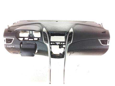 Foto 2ª: Kit Airbag Hyundai i30 1.6 CRDI 110CV [D4FB] (2011)