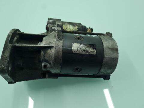 Foto 4ª: Motor de Arranque Nissan Terrano 3.0 TD CAT 154CV 113KW [ZD30] (1950)