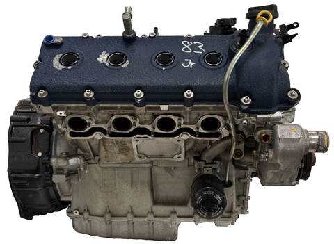 Foto 3ª: Motor Completo Maserati Quattroporte 400CV 295KW [M139A M139] (2008)