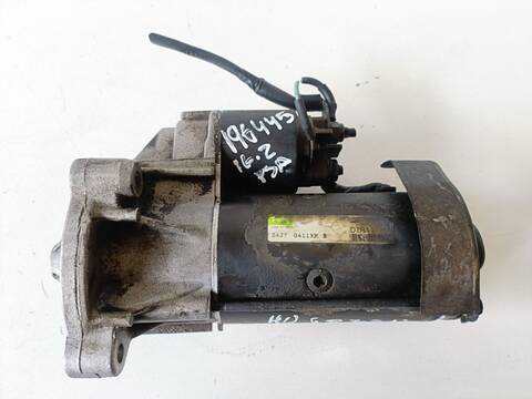 Foto 2ª: Motor de Arranque Citroen Saxo 1.5 D X 57CV (1996)