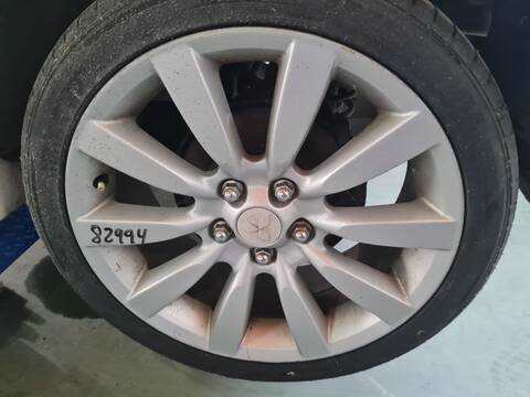 Foto 1ª: LLanta Chapa Mitsubishi Lancer INVITE 140CV 103KW (2010)