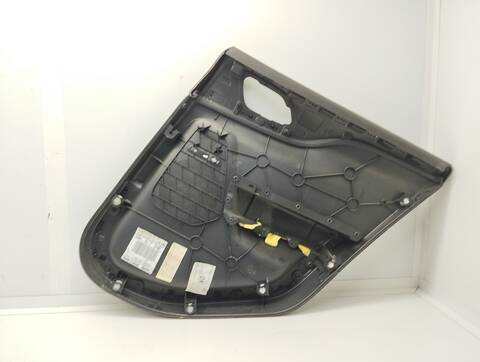 Foto 3ª: Tapizados Cartoneras DS 4 BASIS 120CV 88KW [BH01] (2017)