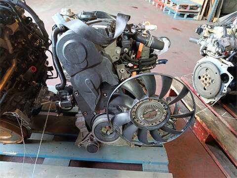 Foto 2ª: Motor Completo Audi A4 AVF AVANT (2003)