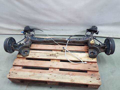 Puente Trasero Citroen C3 LIVE