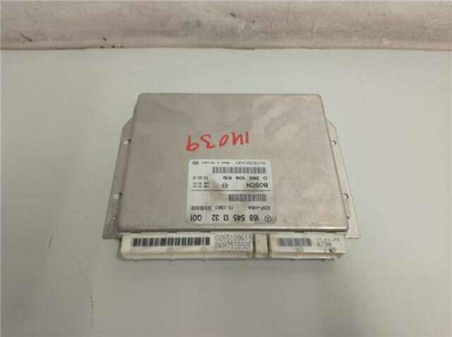 Centralita Abs Mercedes Clase A 140 1.6 160 (168.033) [1.6 LTR. - 75 KW CAT]