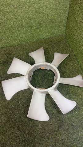 Foto 2ª: Ventilador Viscoso Motor Nissan Patrol 3.0 DI Y61 5P [ZD30] (2002)