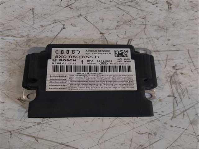 Centralita Airbag Audi A1 1.6 TDI 105 CV 77KW