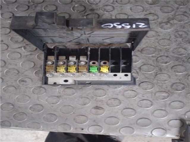 Foto 3ª: Caja Reles Fusibles Ford Fiesta 1.4 TDCI [F6JA]