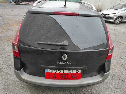 Portón Renault Megane F9Q804 GRANDTOUR II GRANDTOUR