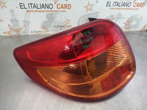 Piloto Trasero Izquierdo Suzuki SX4 TAKUMI 135CV 99KW