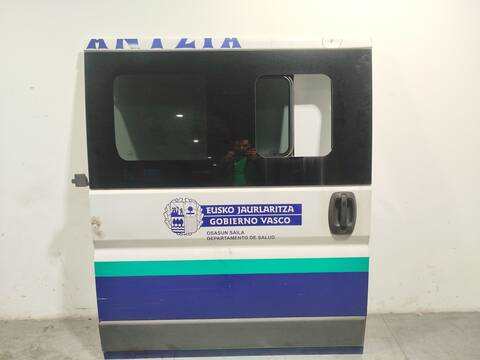 Puerta Lateral Corredera Derecha Fiat Ducato 130 MULTIJET 2 3 D 131CV 96KW FURGONETA