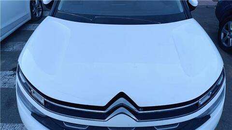 Capot Citroen C5 1.2 PURETECH 130 ARHNSJ) AIRCROSS 131CV 96KW