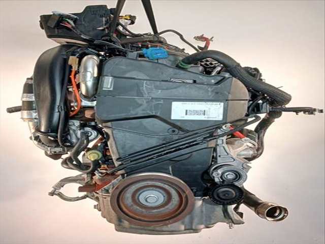 Foto 2ª: Motor Completo Renault Clio AUTHENTIQUE 1 DCI DIESEL FAP 75CV (2012)