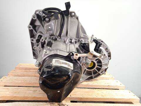 Foto 3ª: Caja Cambios Dacia Duster 1.6 SCE 115 115CV 84KW (2019)