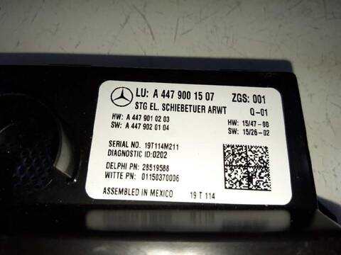 Foto 3ª: Centralita Motor ECU Mercedes Vito 2.1 CDI CAT 136CV 100KW (2014)