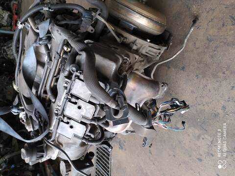 Foto 4ª: Motor Completo Mercedes Clase E 180 E 320 4-MATIC 211.082) BERLINA 224CV 165KW [M112954] (2004)