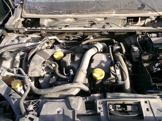 Motor Completo Renault Fluence 1.5 DCI 2010-2013
