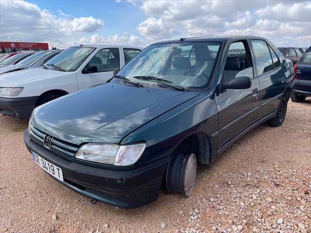 Motor Completo Peugeot 306 1.4 G