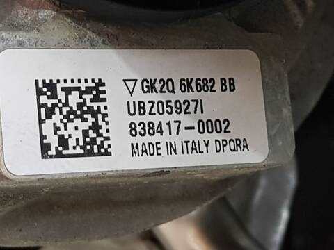 Foto 3ª: Motor Completo Ford Transit 350 L2 BASIS