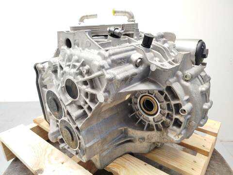 Foto 3ª: Caja Cambios Automatica Seat Tarraco 2.0 TFSI 4DRIVE 245CV 180KW AUT. [DNPA] (2025)