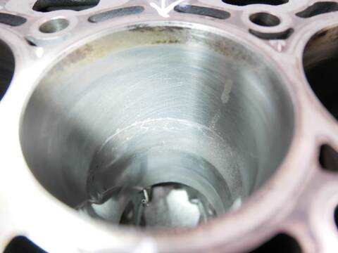 Foto 3ª: Bloque Motor Seat Alhambra 115 - 150 CV [DFL DFLA DFLD] (2015)