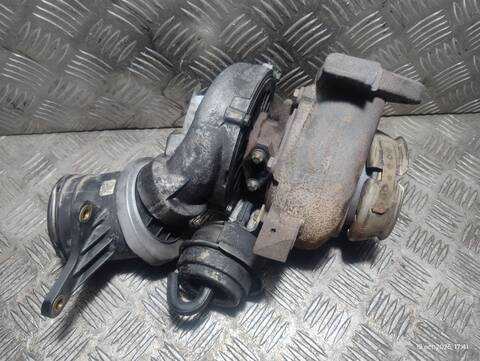 Turbocompresor Mercedes Clase CLK 270 CDI COUPE C209) MOTOR OM612.962