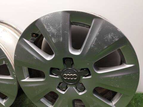 Foto 2ª: Juego LLantas Audi A3 2.0 TDI 140CV 103KW [BKD] (2007)