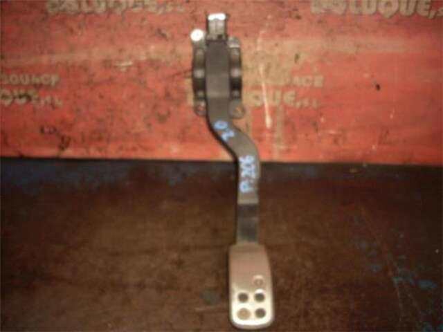 Pedal Acelerador Peugeot 206 2.0 CC [2.0 LTR. - 100 KW 16V CAT (RFN - EW10J4)]