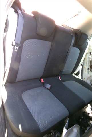 Foto 2ª: Asientos Traseros Fiat Punto 1.3 JTD 2006-2012 [199A2000] (2011)