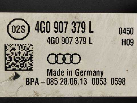 Foto 2ª: Abs Audi A6 2.0 TFSI AVANT 180CV 132KW [CDNB] (2013)