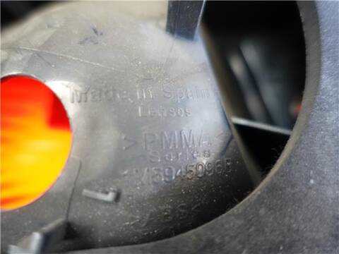 Foto 3ª: Piloto Trasero Derecho Seat Toledo 1.9 TDI 110CV 81KW [ASV] (2002)