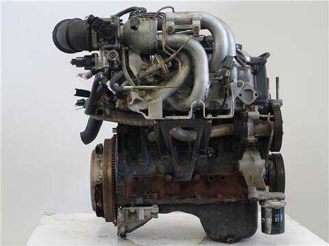 Foto 3ª: Motor Completo Mitsubishi Space Star 1.3 16V DG1A) 82CV 60KW [4 G 13 (16 V)] (2001)