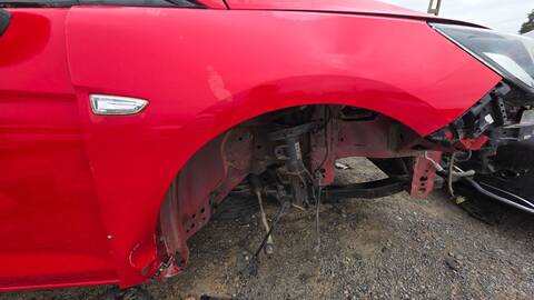 Aleta Delantera Derecha Opel Astra DYNAMIC START/STOP 105CV 77KW