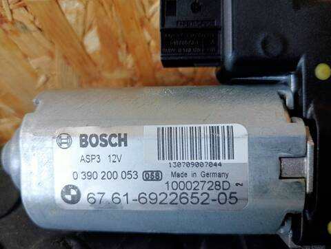 Foto 3ª: Techo Eléctrico Bmw X5 3.0D 3 TD CAT 235CV (2006)