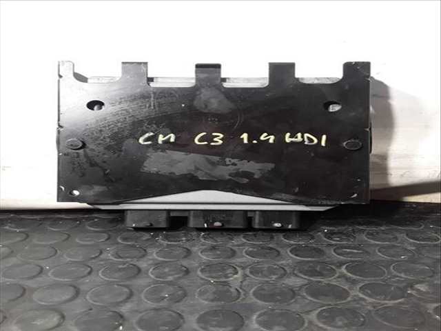 Foto 2ª: Centralita Motor ECU Citroen C3 1.1 AUDACE 60CV (2002)